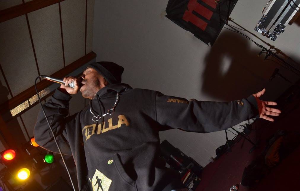 A Leaf Erikson performance is an opportunity for the lifelong Detroiter to represent and honor his city and Detroit's rich hip-hop legacy, which spans a host of legendary artists, including the late great J Dilla.