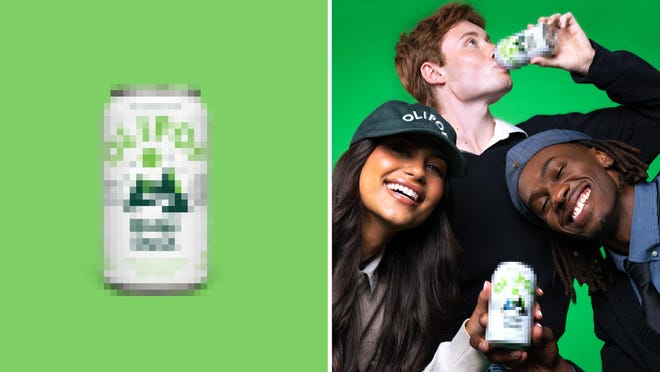 College students can enter to win 100 cans of Olipop's newest flavor before it officially launches! Reviewed/Olipop