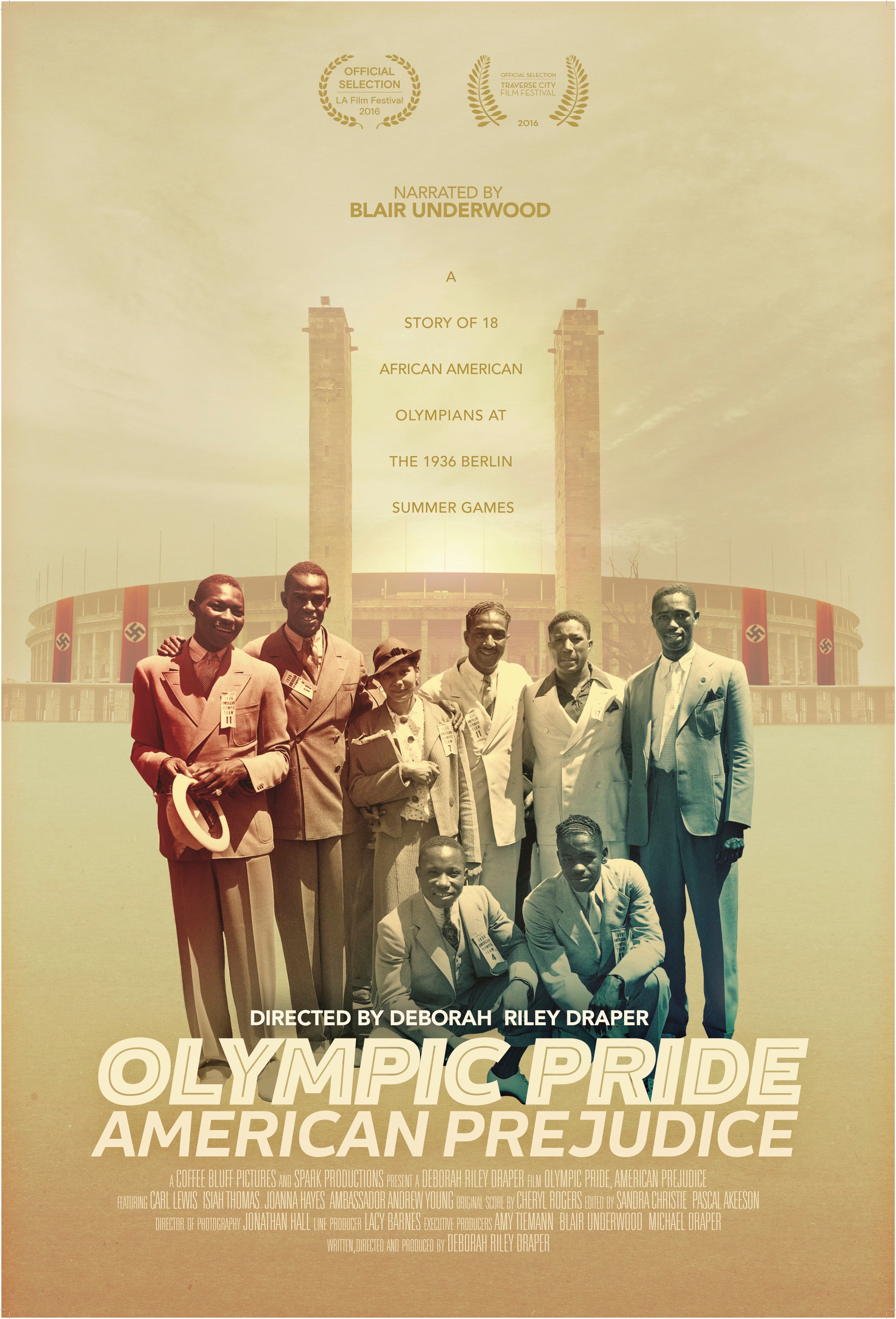 The 2016 film "Olympic Pride American Justice" tells the story of 18 Blacks that represented the United States at the 1936 Berlin Olympics. As the 2024 Paris Olympics take place, the 18 Black American Olympic team members from 1936, including Howell King a welterweight boxer from Detroit who was denied an opportunity to compete in the Olympic boxing ring, remain on the mind of filmmaker Deborah Riley Draper.