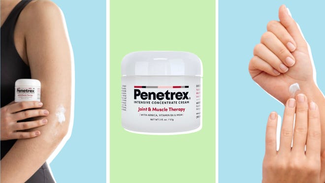 Penetrex Joint & Muscle Therapy cream is cult-favorite and on sale now at Amazon.