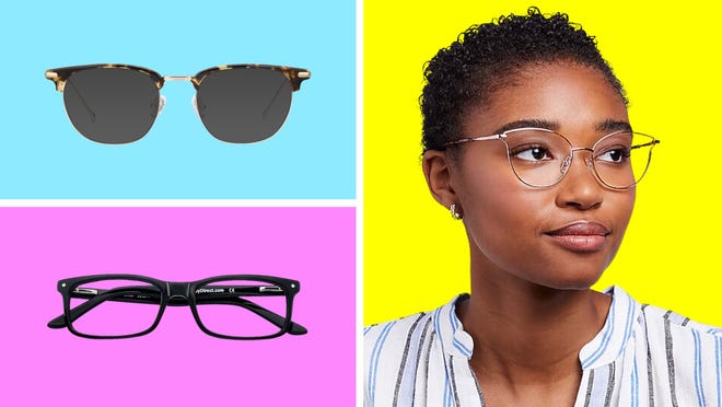 Get a new view on life by shopping this EyeBuyDirect sale on frames.